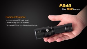 Fenix PD40